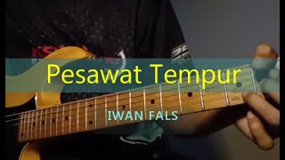 Iwan Fals - Pesawat Tempur (Karaoke)