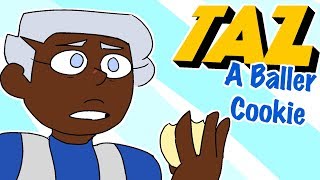 The Adventure Zone Animatic - Baller Cookie