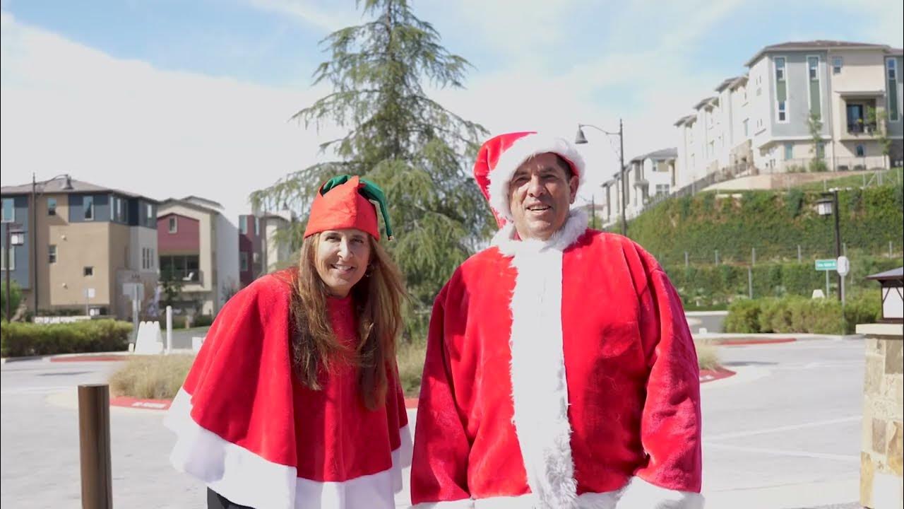 Mayor's Minute Lake Forest Tree Lighting Ceremony YouTube