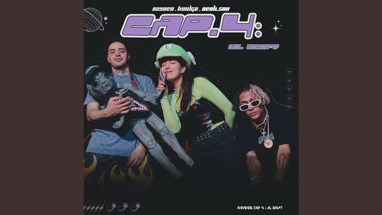 RAYBEN CAP 4: EL DRIFT