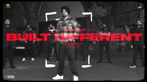 Built Different Sidhu Moosewala Song Status | Built Different song status | Built Different song