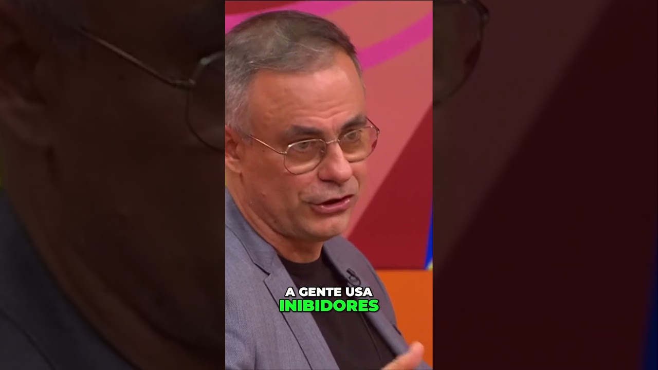 Dr. Christian Aguiar explica a pesquisa sobre creatina e depressão