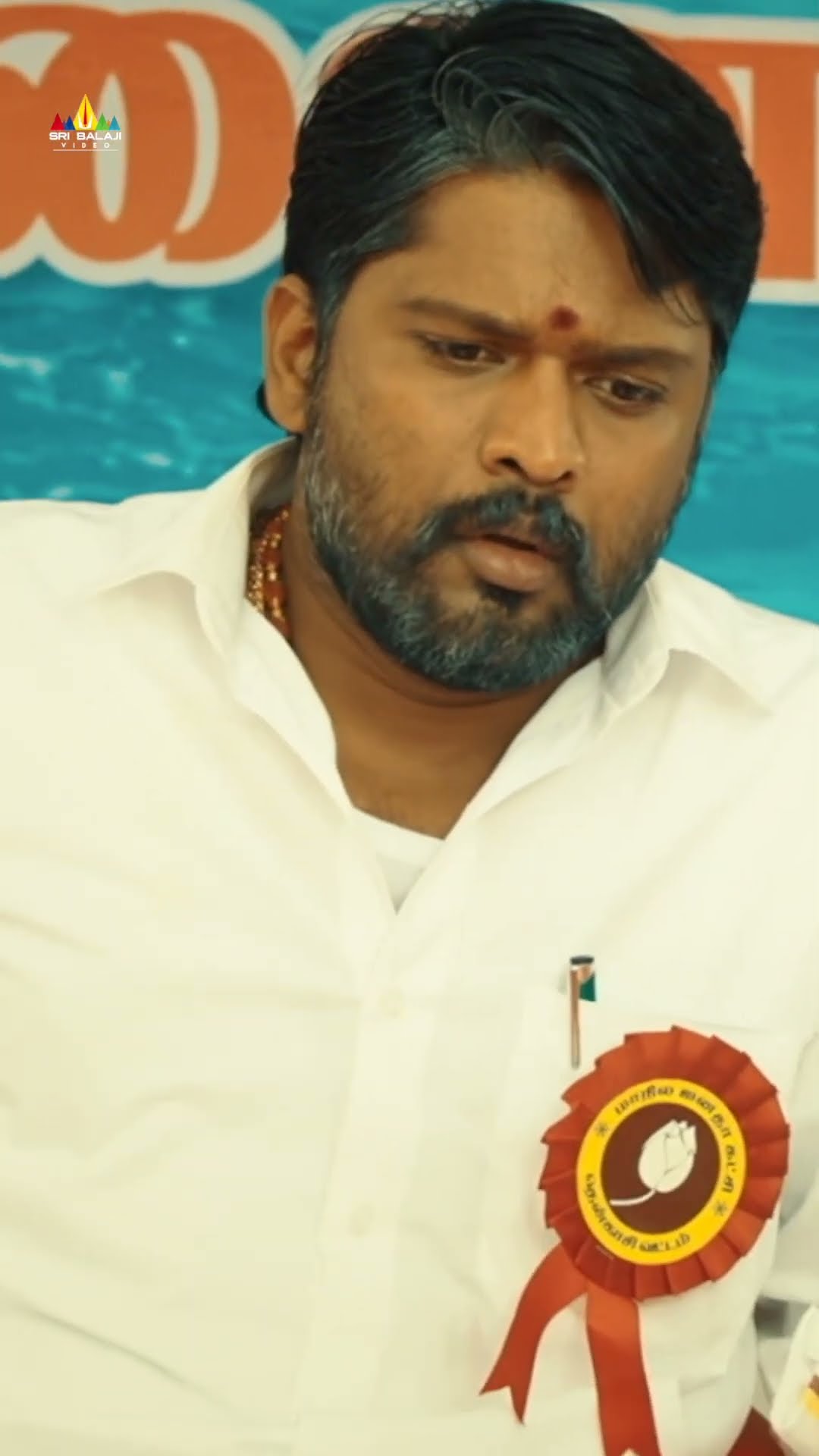 Soundararaja had Heart Attack in Party Meeting | #sindhubaadh | #action | #ytshorts | #youtubeshorts