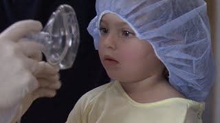 Removing half a brain [a] | Grey's Anatomy