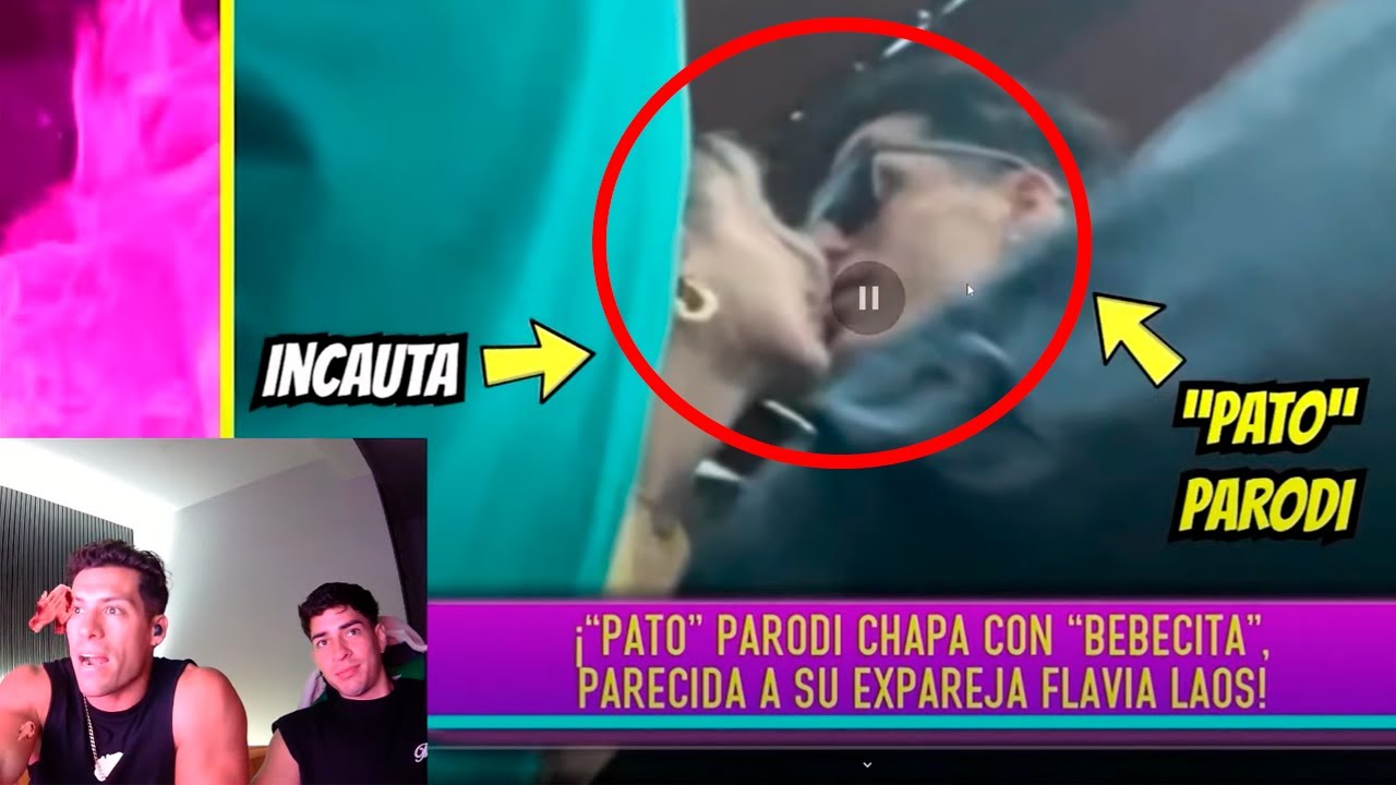 PATO PARODI REACCIONA SU AMPAY ft. PIERO ARENAS