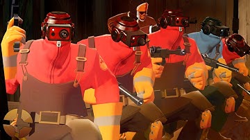 [TF2] Engi: Become Sentry Nest