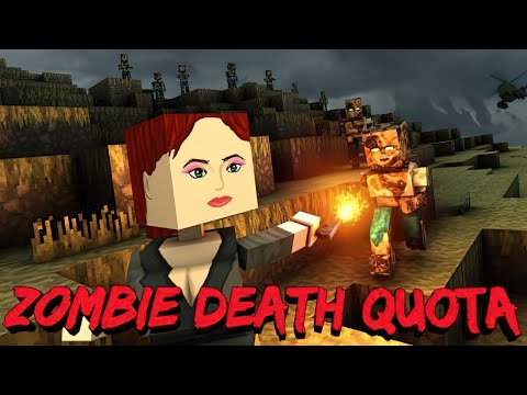 Zombie Death Quota | GamePlay PC