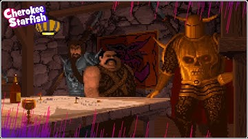 Kings of the Catwalk - Lands of Lore: The Throne of Chaos #8