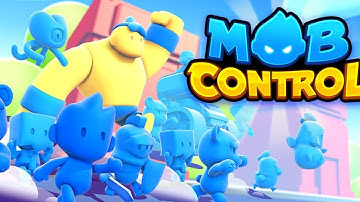 Mob Control Gameplay 2025