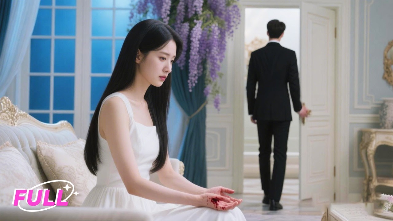 Husband left vomiting blood wife for first love. Returning home to an empty room, he wept bitterly.