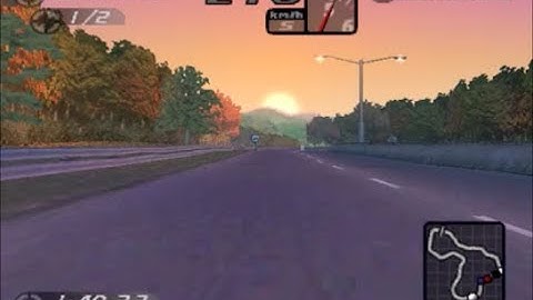 NFS: HS Complete Edition (PS1) - Regional Club Circuit