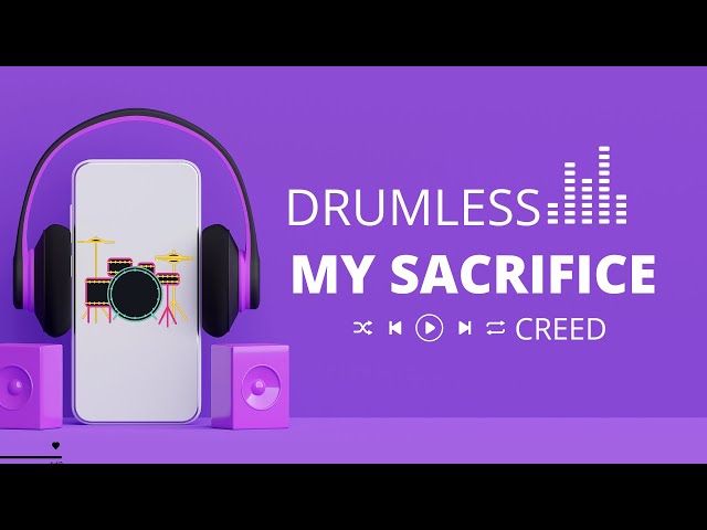 Creed - My Sacrifice (Official Video) [4K Remastered] 