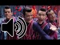 We Are Number One but there&#39;s a slight audio problem