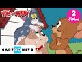 توم وجيري Tom Jerry ساعتان من أفضل لحظات توم وجيري كارتونيتو 