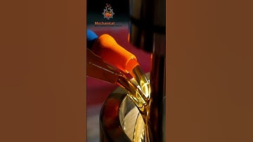 Unveiling the Importance of Lubrication in Metalworking  #shorts #mechanical #metalworking