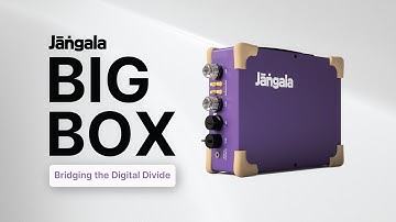 Technology Spotlight: Bridging the Digital Divide with Big Box