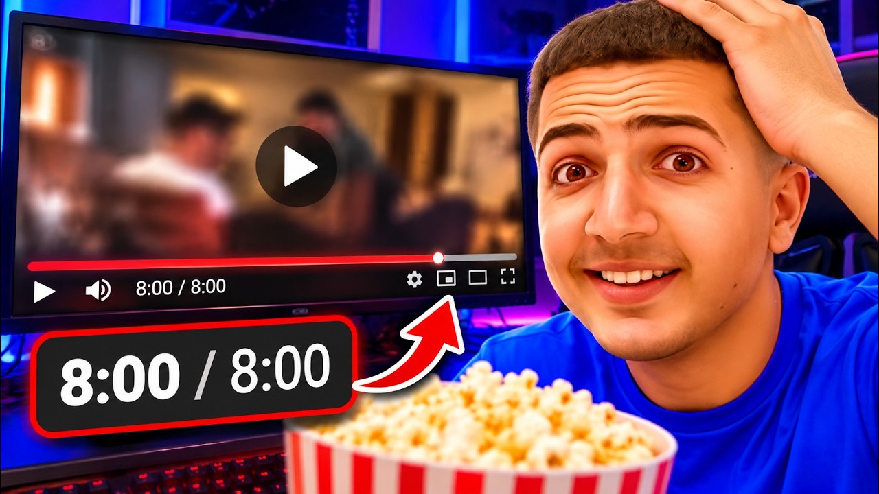 דה כהן צפה בסרטון של היום הולדת שלו של אלרואי ספיר!! 😱🎂