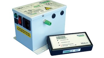 Meech Static Eliminators Ltd - 904CM Current Monitoring System