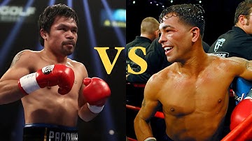 Manny Pacquiao 🇵🇭 vs Arturo Gatti 🇨🇦: Who would win?