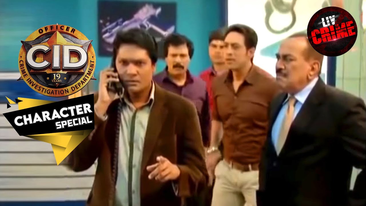 cid episode 589