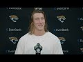 Trevor Lawrence on Parker, BTJ Performance in Preseason Win vs. Chiefs | Jacksonville Jaguars