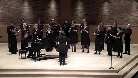 Resonance Ensemble presents: Wedding Cantata (Dani...