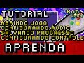 ZSnes Tutorial Principais funes do emulador