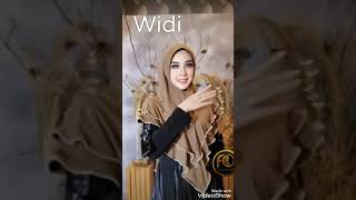 Khimar Widi Ori FO hijab Premium