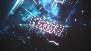 TOP 5 BLENDER INTRO TEMPLATES #11 w/FREE DOWNLOAD!! -Multi Color, Sync, Chill Intro Templates