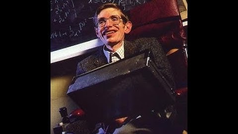 Stephen Hawking Warns of Threat to Mankind from Artificial Intelligence