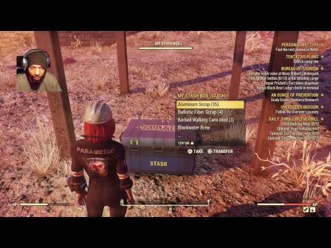 Fallout 76 Beta: Here's When It Starts On PC, PS4, And Xbox One - GameSpot fallout 76 beta ps4 download