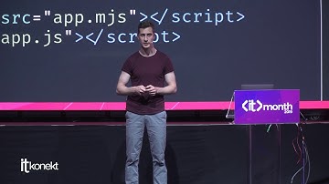 ITkonekt 2019 | Minko Gechev, Building Fast Angular Applications by Default