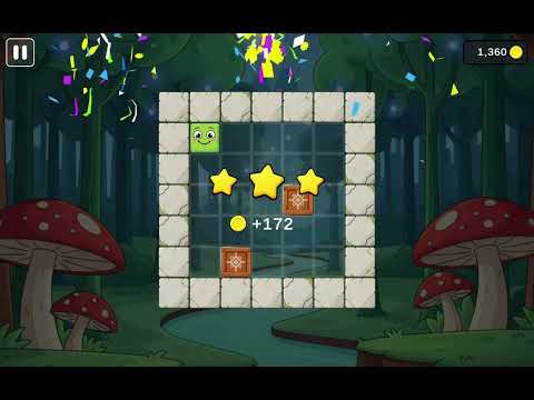 UDEV Framework Demo Game - Block Puzzle Completed