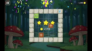 UDEV Framework Demo Game - Block Puzzle Completed