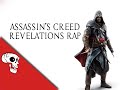 Assassin's Creed 2: Revelations Rap by JT Music - "The Hooded Assassin"