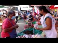 Zaachila Oaxaca.  Dia de plaza