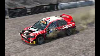 Dirt 3 but in Assetto corsa