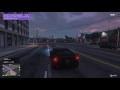 GTA V: Stylish City Run