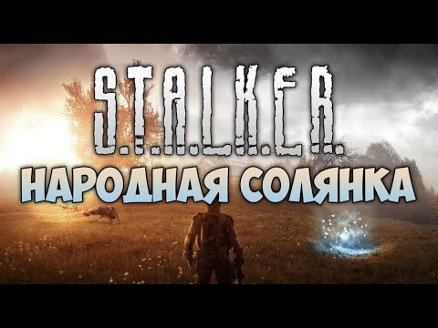 Видео: S.T.A.L.K.E.R. ► Народная солянка 2024 №1