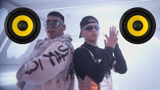 KALEB DI MASI | MISSION 07 - ALAN GOMEZ - BASS BOOSTED