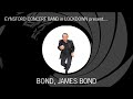 Bond, James Bond (arr. Bulla) - Eynsford Concert Band (Lockdown Version)
