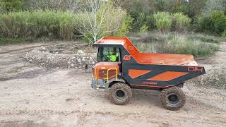 Cetpc - Formation Conducteur Dengins - Davino D14 - Parcours N 6