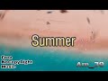 Happy Summer Upbeat Background Music Am_J9 - Summer