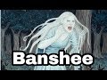 Banshee la messagre de lautre monde mythologie celtique