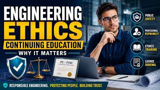 Engineering Ethics Continuing Education
