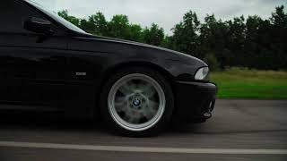 BMW E39 V8 535