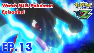 Pokémon The Series: Xyz | Ep13〚Full Episode〛| Pokémon Asia Eng