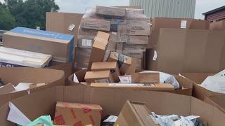 Local post offices experience mail, package buildup