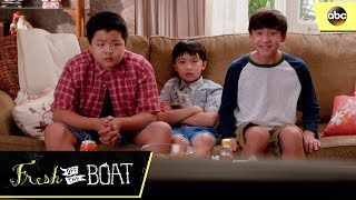 The masters - fresh off boat 3x19