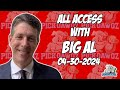 Tuesday 4/30/24 NBA  Pick and Prediction | ALL Access Big Al